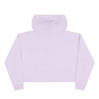 Wildly Ambitious Crop Hoodie