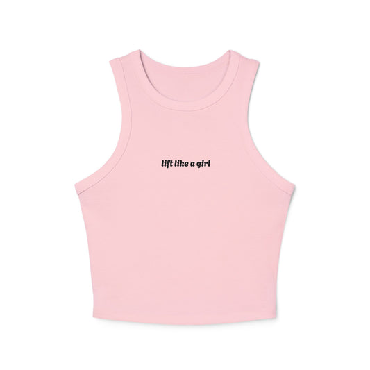 Lift Like A Girl Micro