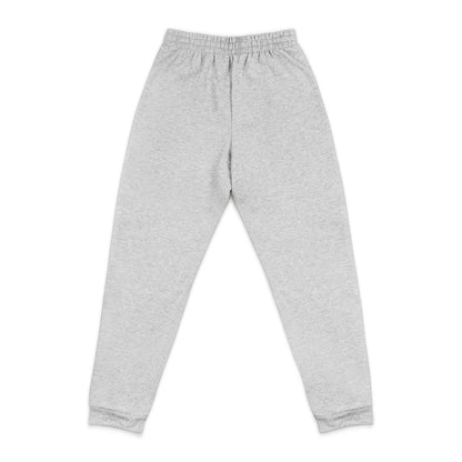 Embroidered Joggers