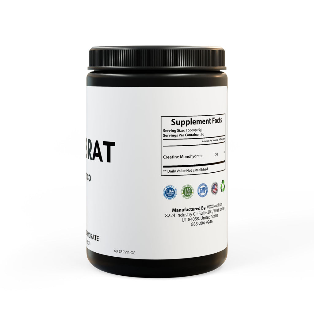 Creatine Monohydrate