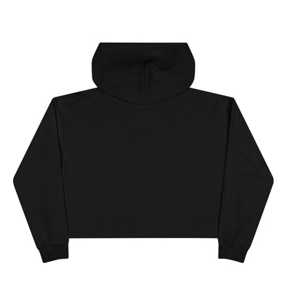 Wildly Ambitious Crop Hoodie