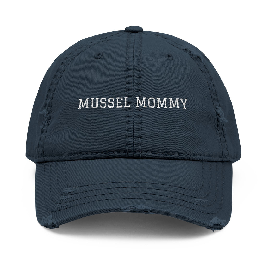 Mussel Mommy Hat