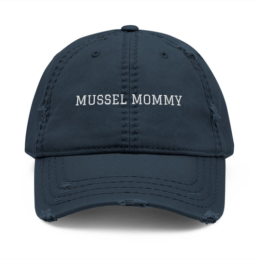 Mussel Mommy Hat