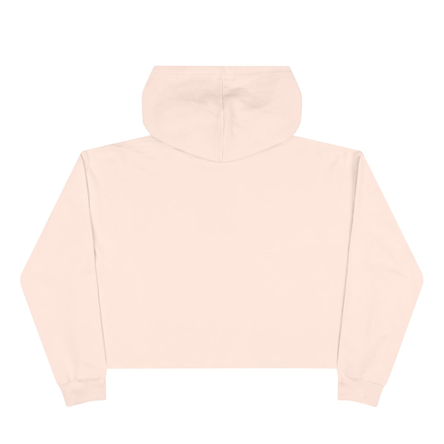 Stud Crop Hoodie