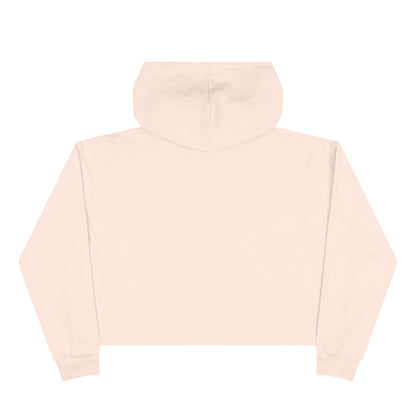 Stud Crop Hoodie