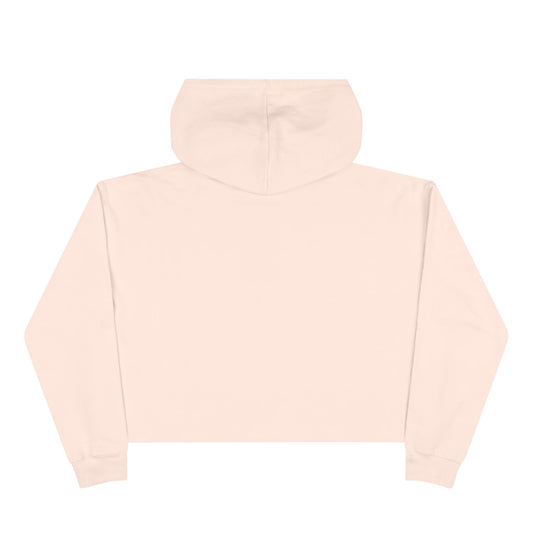 Stud Crop Hoodie