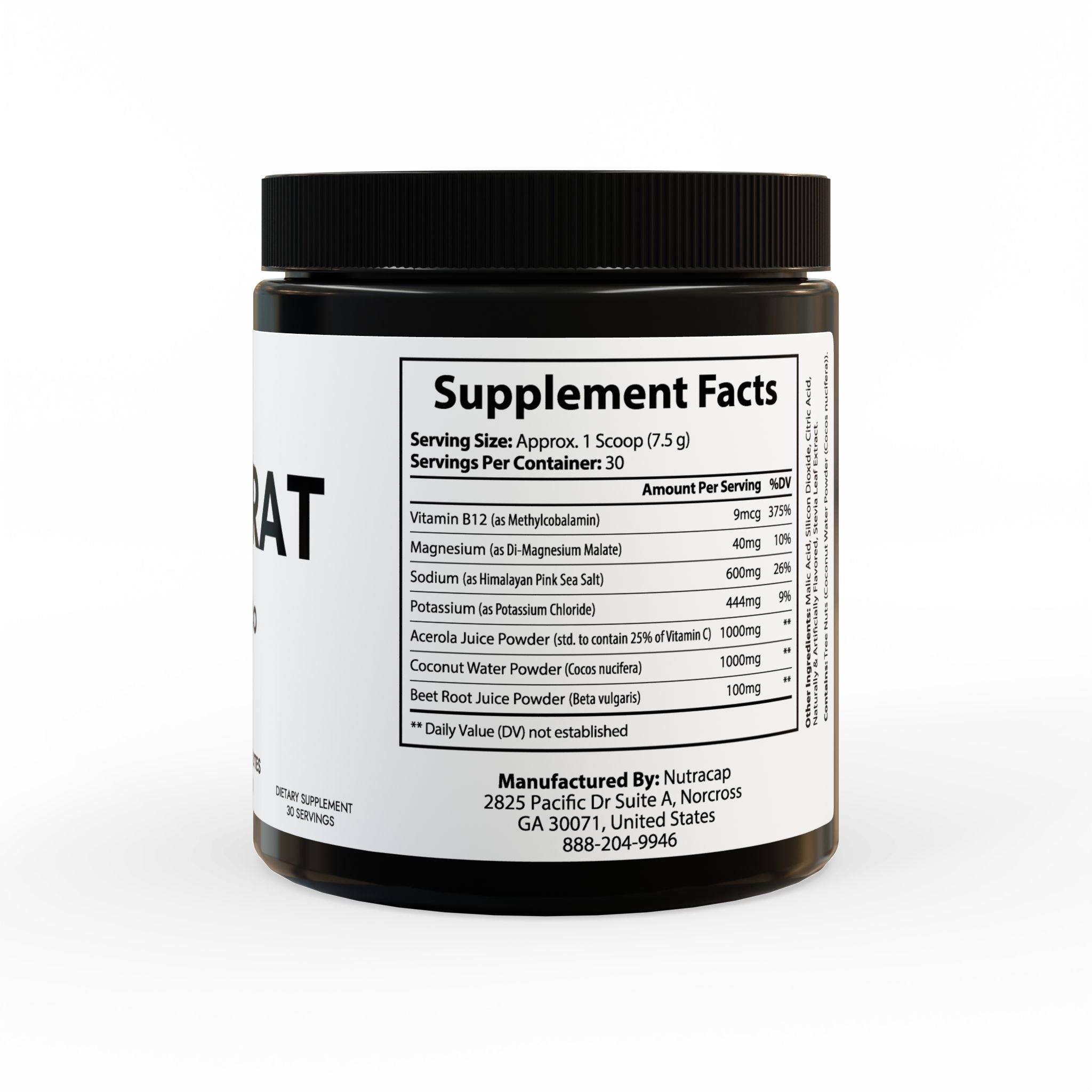 ION + Select Electrolyte