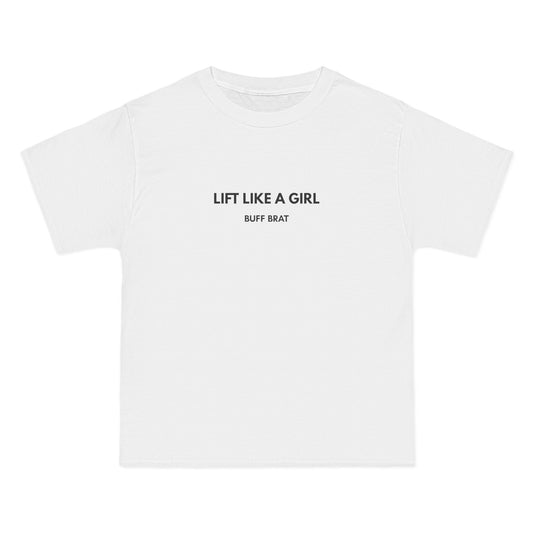 Lift Like a Girl Pump Cover