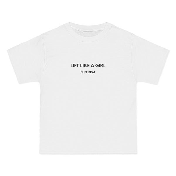 Lift Like a Girl Pump Cover