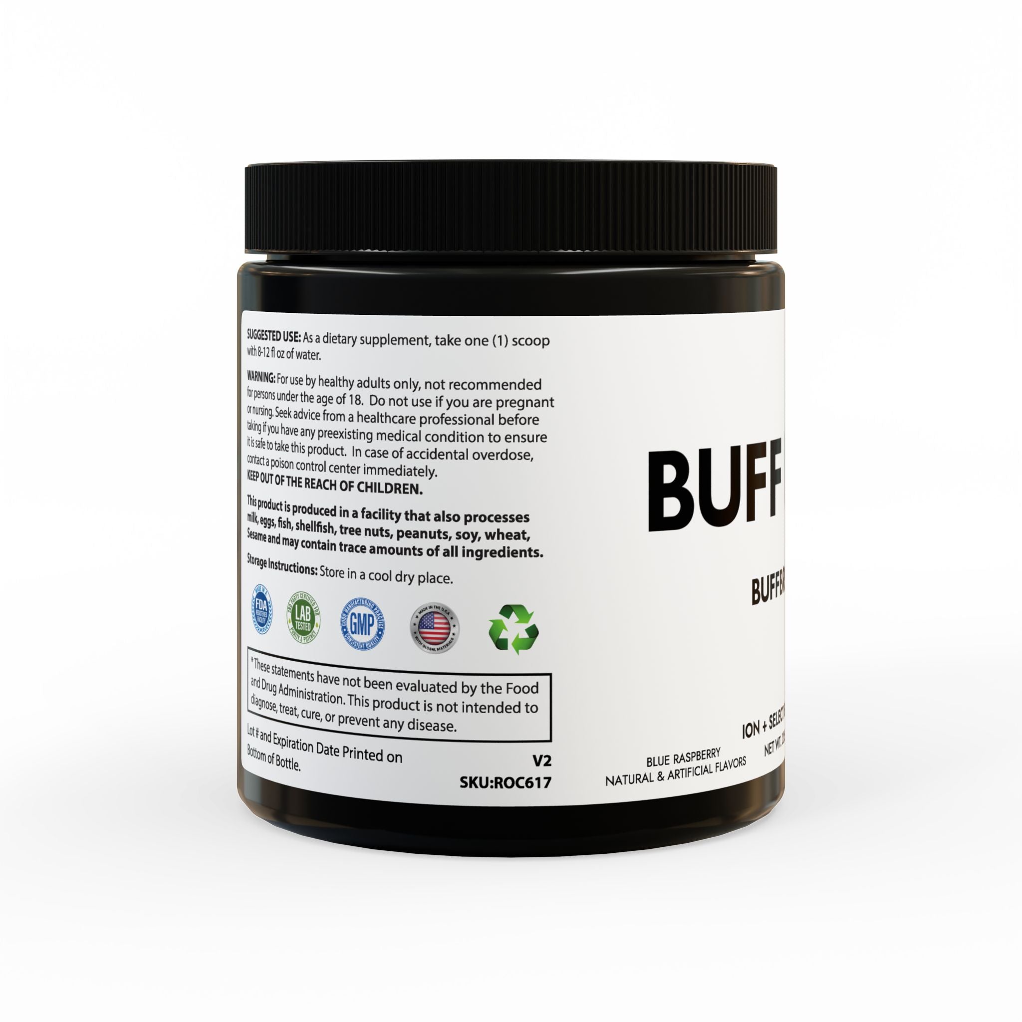 ION + Select Electrolyte