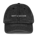 Soft & Savage Cap