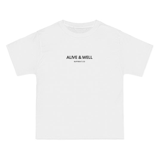 Alive & Well Pump Cover