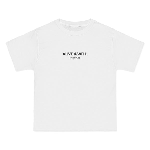 Alive & Well Pump Cover