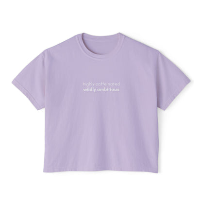 Boxy Tee