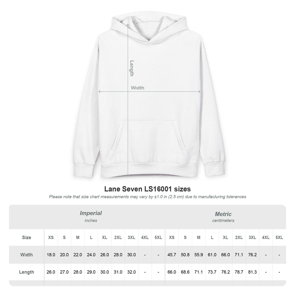 Buff Brat Hoodie
