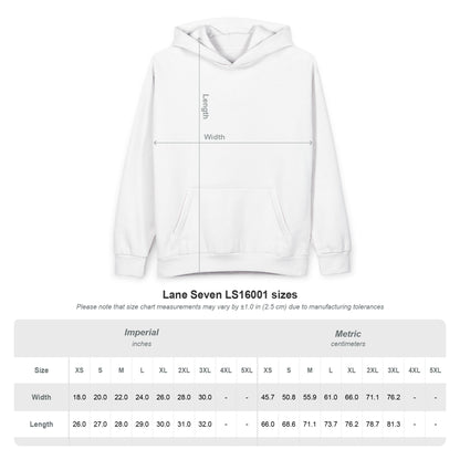 Buff Brat Hoodie