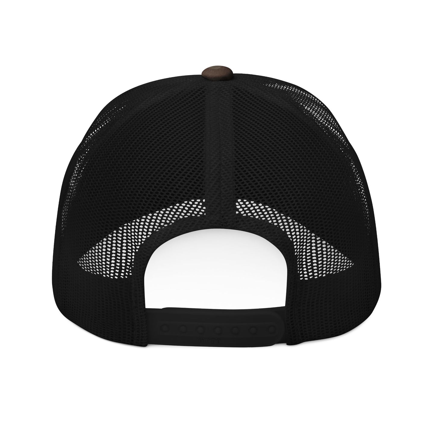 Lover Girl Camo Trucker