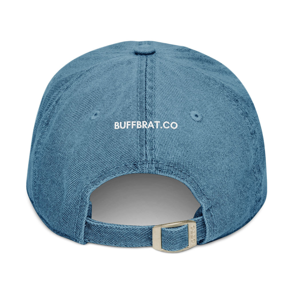 Sunshine Slut Denim Cap