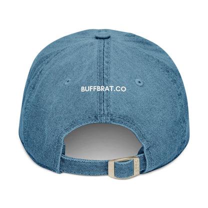 Sunshine Slut Denim Cap