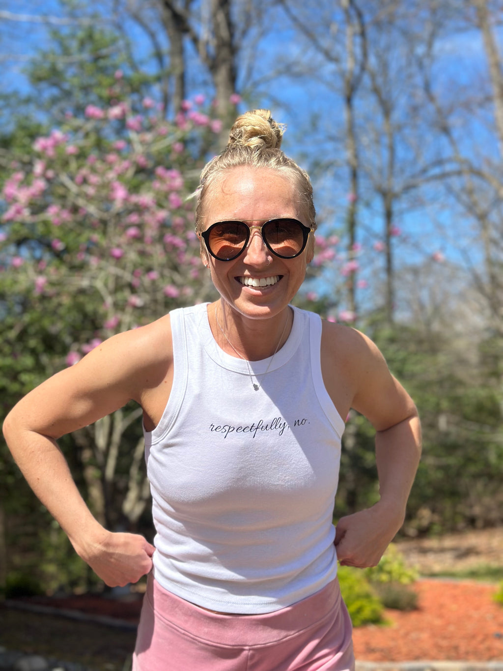 Respectfully No Micro